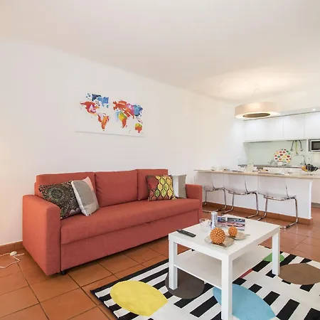 Solar By Algarve Holidays Quarteira